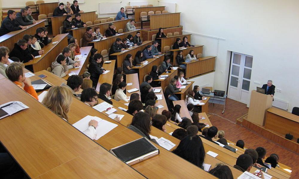 studenti scuole superiori