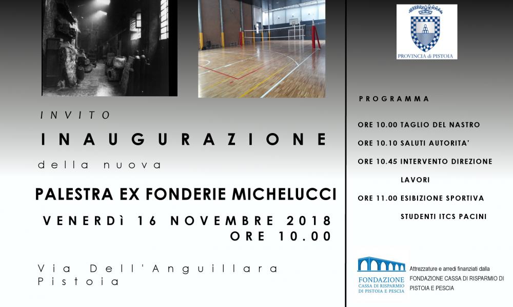 Inaugurazione_Palestra_Michelucci_Invito