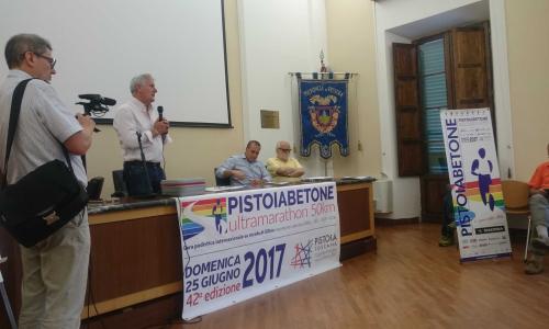 Presentazione Pistoia - Abetone 2017