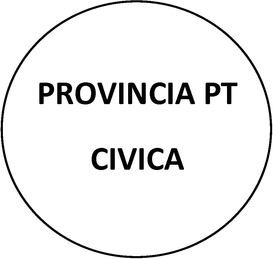 provincia pt civica