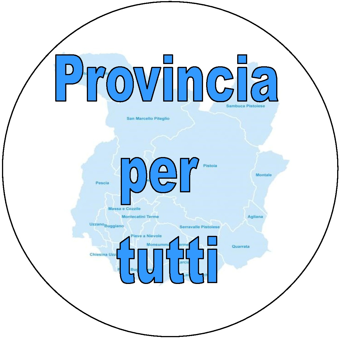 provincia per tutti