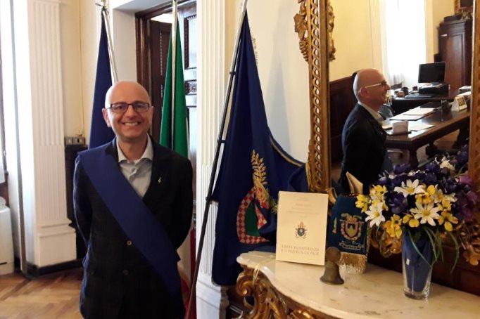 Luca Marmo - Presidente