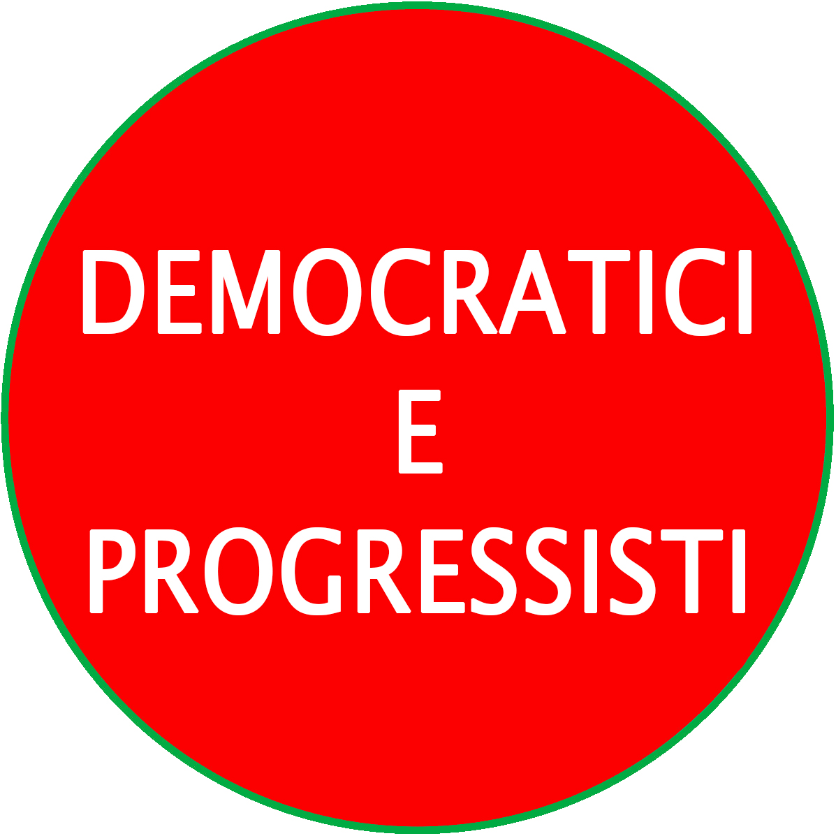 democratici e progressisti