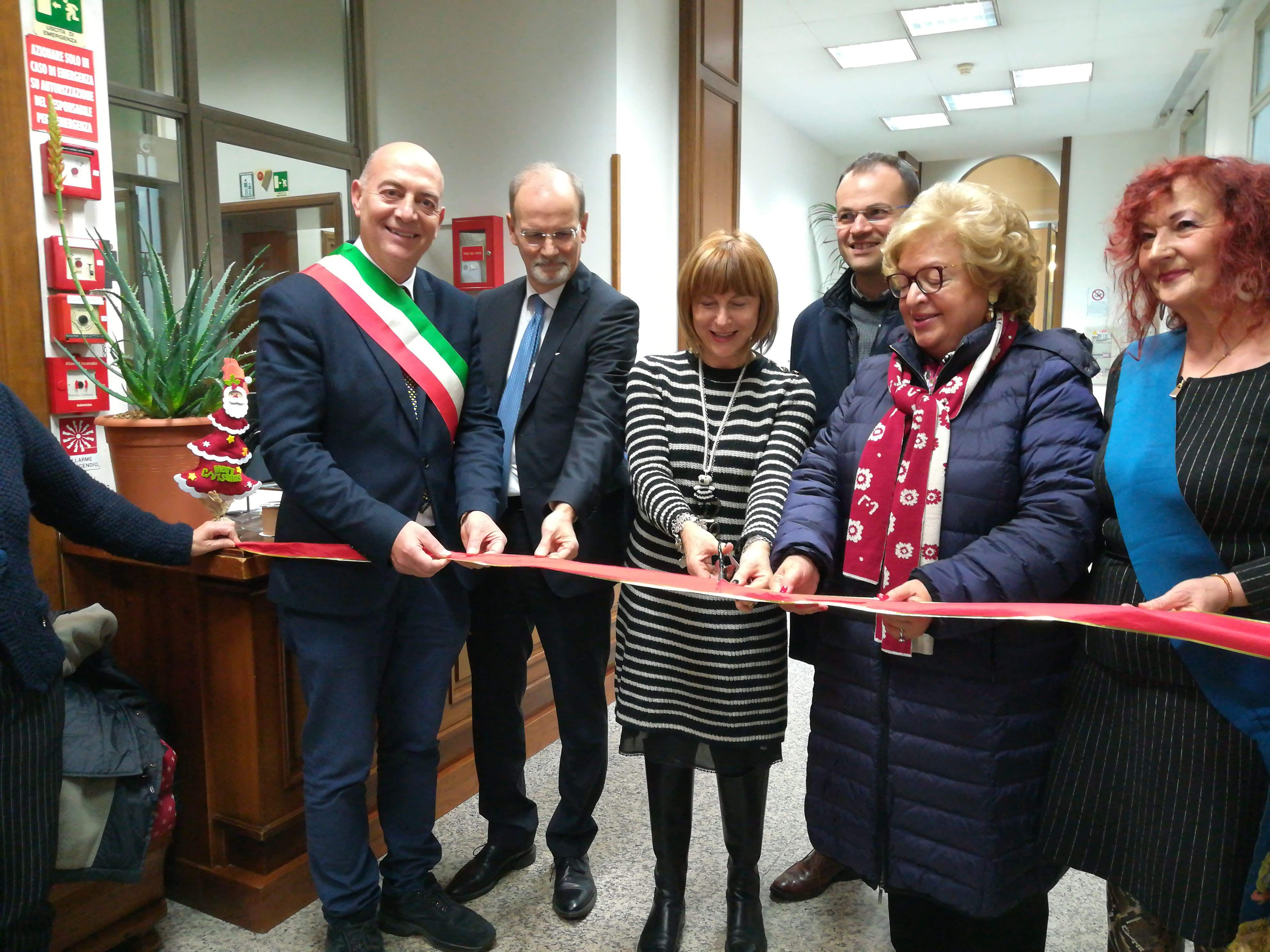 Inaugurata la nuova succursale del Liceo Artistico &quot;P. Petrocchi&quot; di