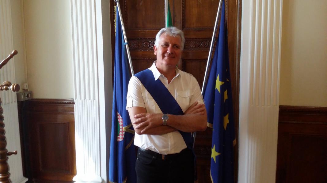 Il Presidente Rinaldo Vanni