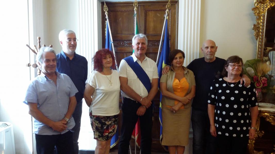 Consiglio Provinciale Consiglio Provinciale