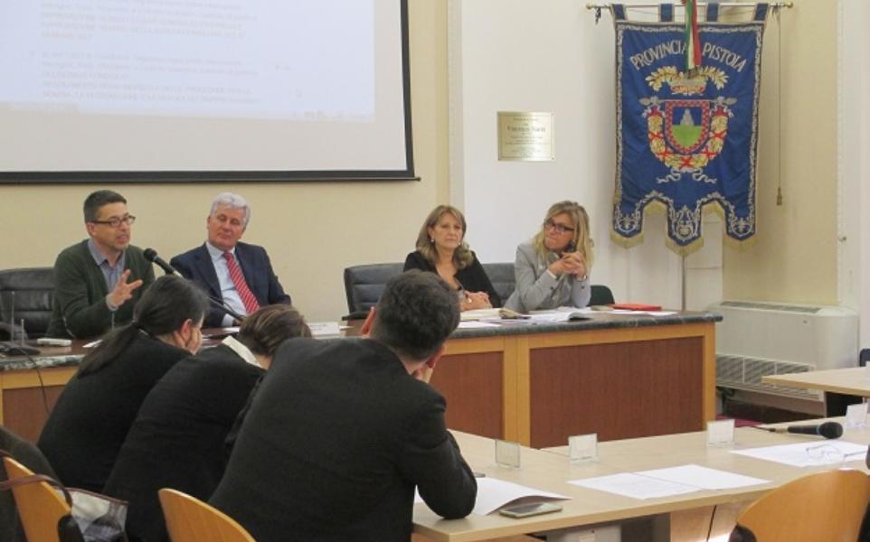 Consiglio Provinciale Consiglio Provinciale