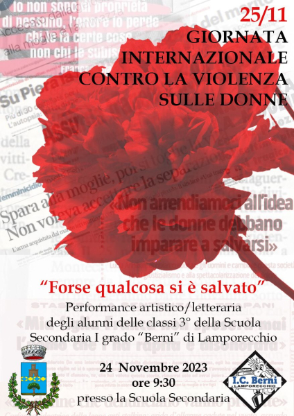 Forse qualcosa si è salvato Forse qualcosa si è salvato