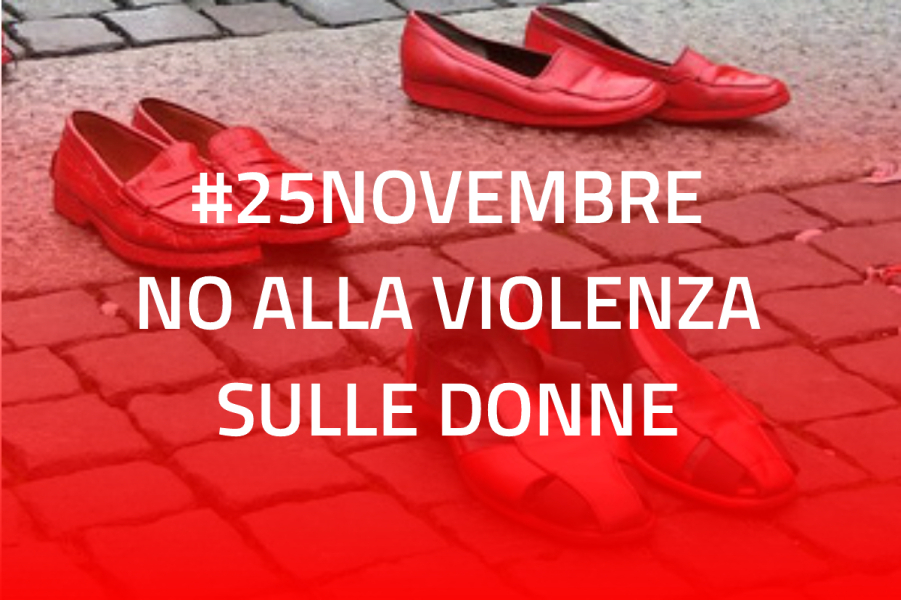 No alla violenza di genere