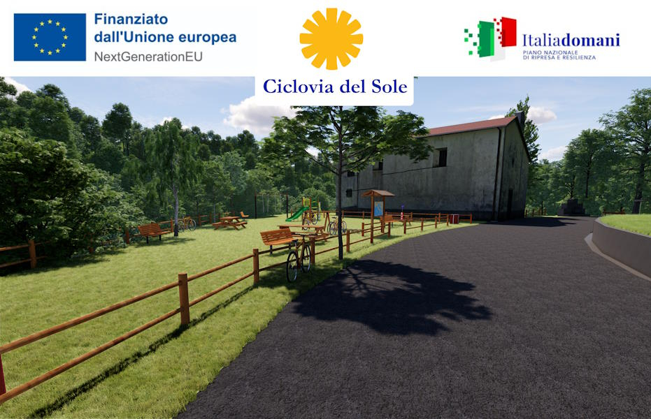 Ciclovia del sole