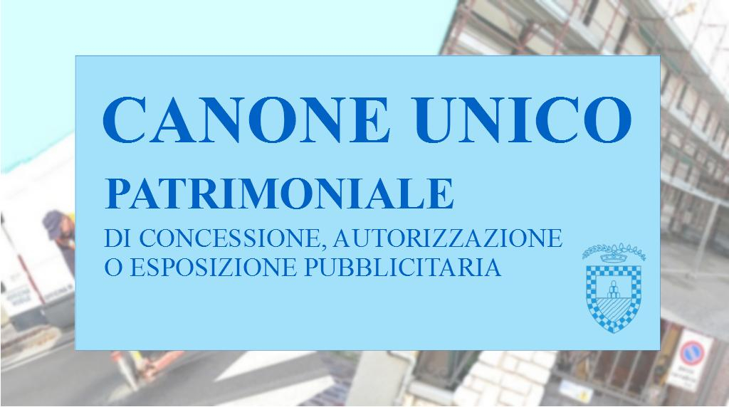 Canone Unico
