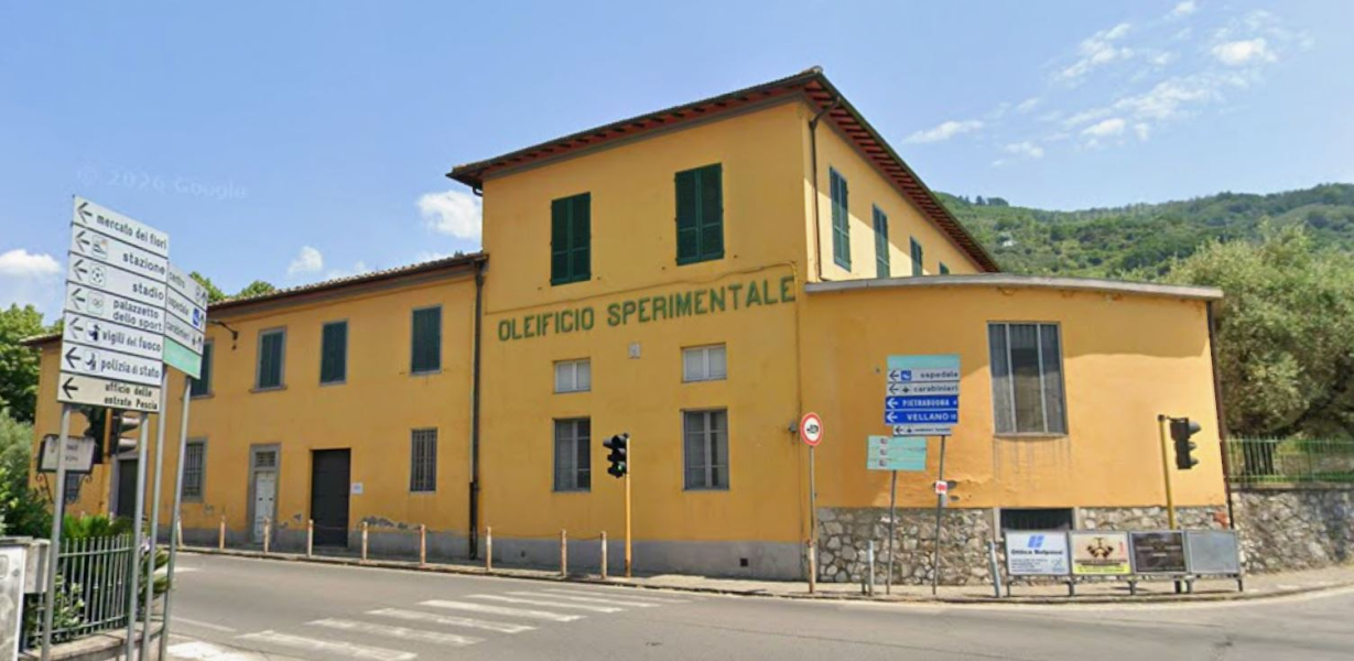 oleificio