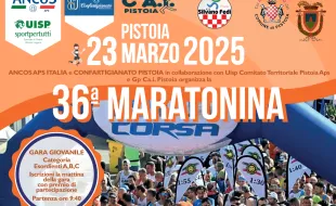 Maratonina di Pistoia