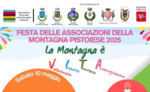 immagine festa delle associazioni della montagna pistoiese