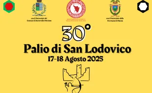 Palio di San Lodovico 2025