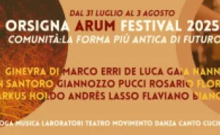 ORSIGNA AURUM FESTIVAL 2025