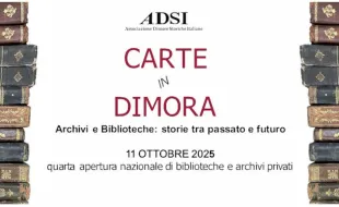 Locandina dell'evento