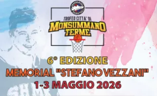 MEMORIAL STEFANO VEZZANI