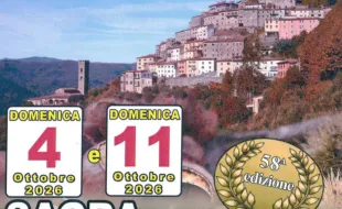 sagra frugiate 2026