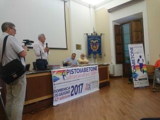 Presentazione Pistoia - Abetone 2017