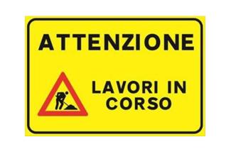 lavori in corso