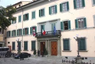 Palazzo Vivarelli Colonna