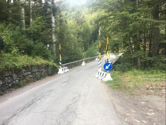 Foto ponte dei Mandrini