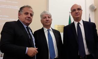 Guida, Gorga e Gaspari