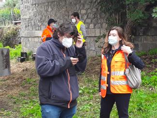 Pescia. Ponte all'Abate