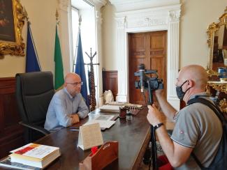 Intervista Presidente Marmo