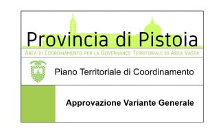 Approvazione PTC Pistoia