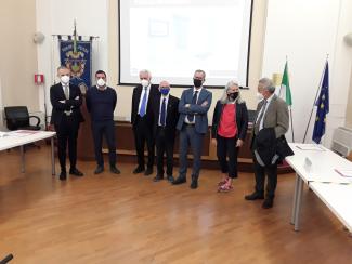 foto conferenza musei