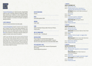 brochure