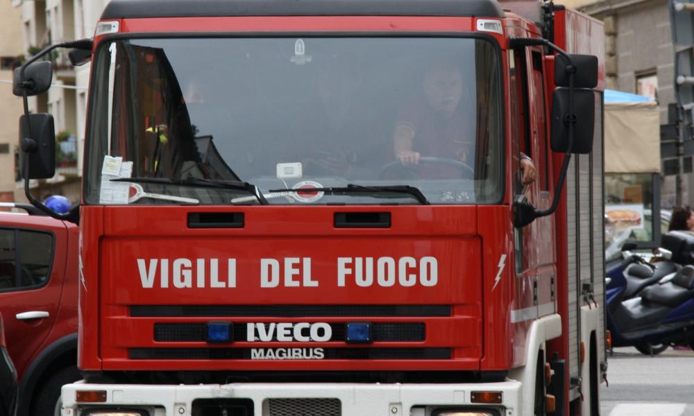 Vigili del Fuoco