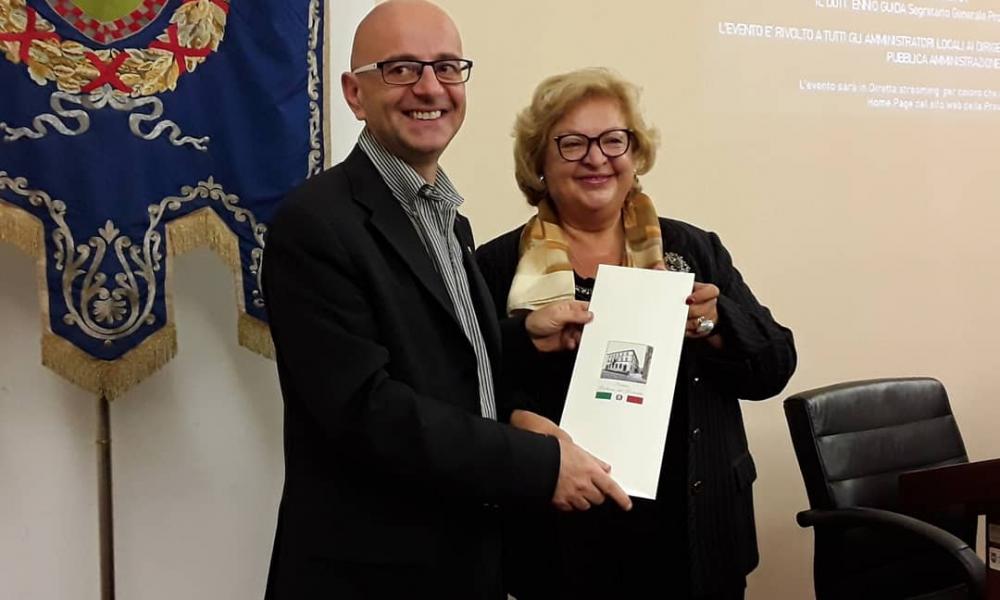 Marmo e Zarrilli
