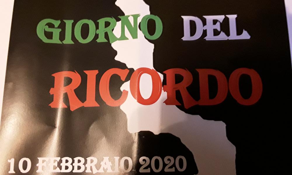 Giorno ricordo