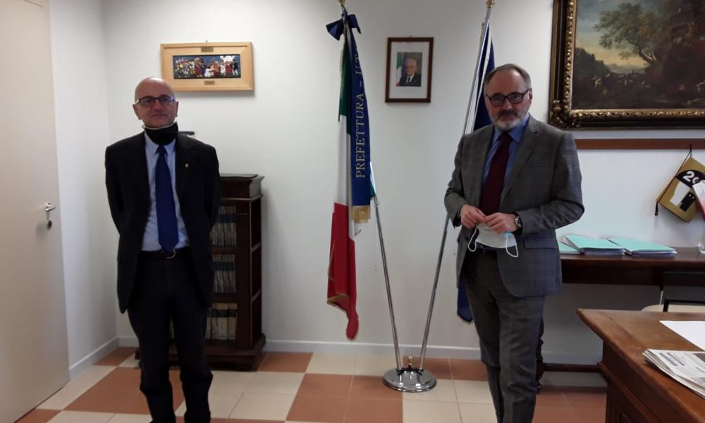 Prefetto Gerlando Iorio