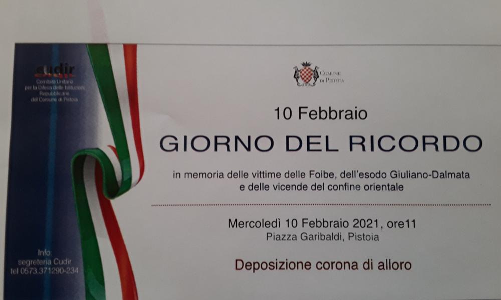 Giorno del ricordo
