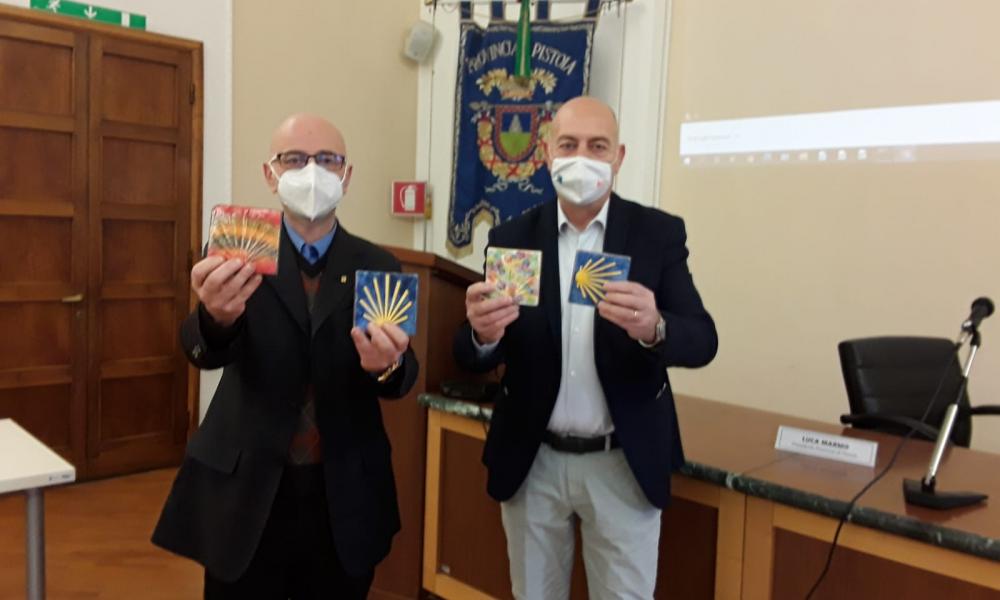 Presidente Marmo e Assessore Sabella