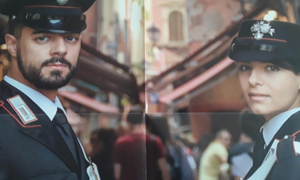 Carabinieri 2021