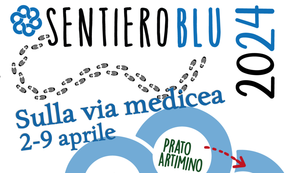 Sentiero BLU 2024