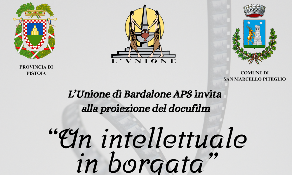 UN INTELLETTUALE IN BORGATA