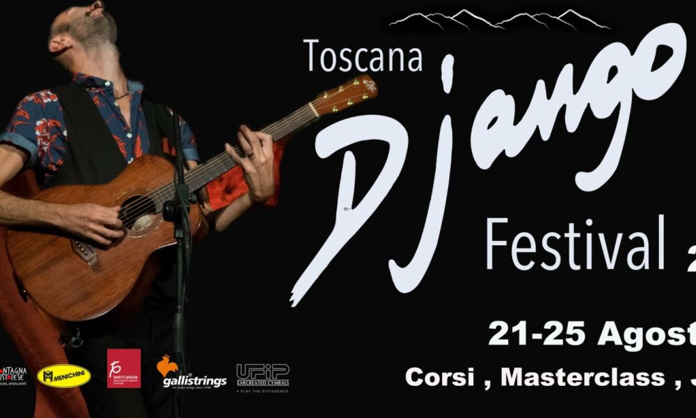 Toscana django festival 2024