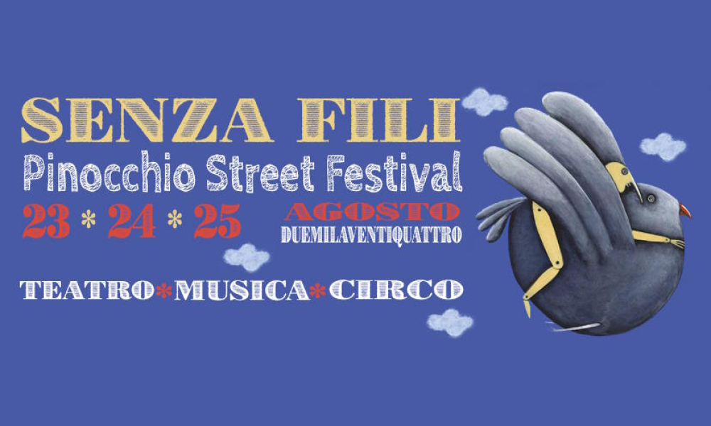 PINOCCHIO STREET FESTIVAL