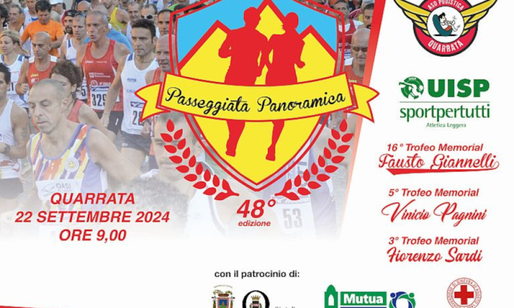 Locandina evento