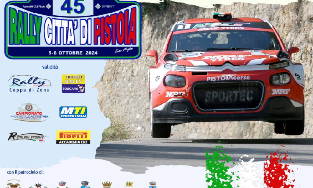 Locandina evento