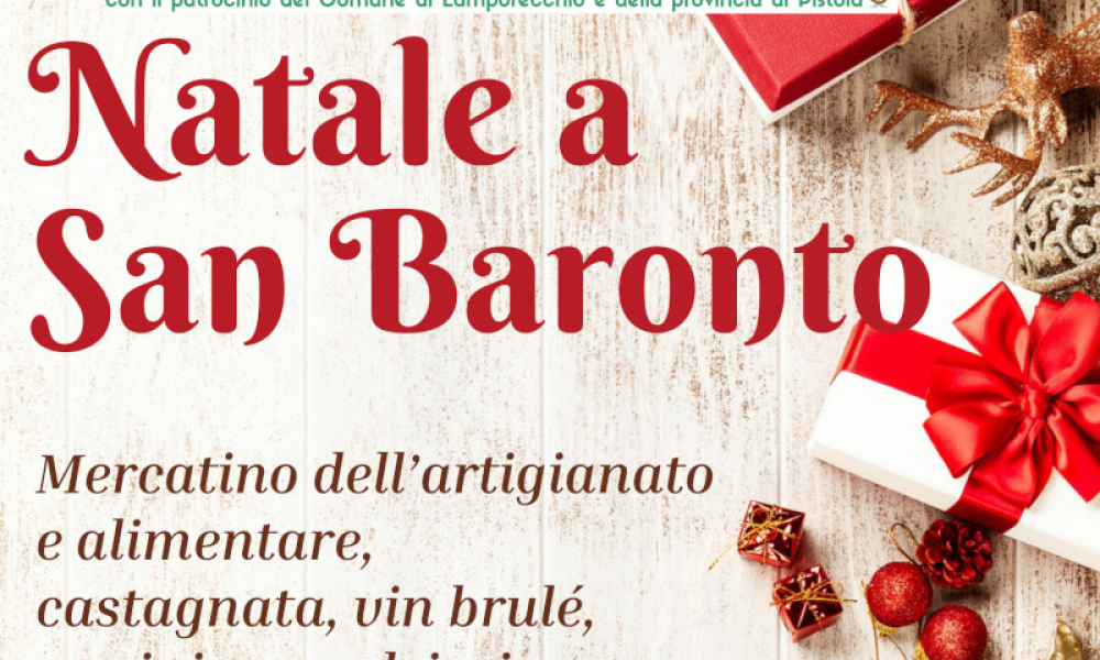 Estratto locandina evento