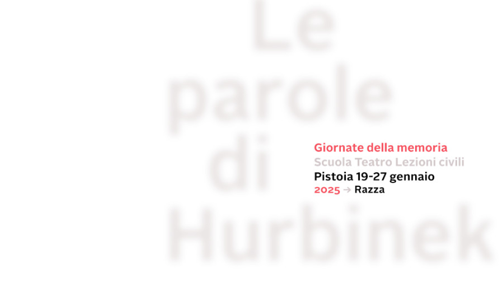 Parte della locandina