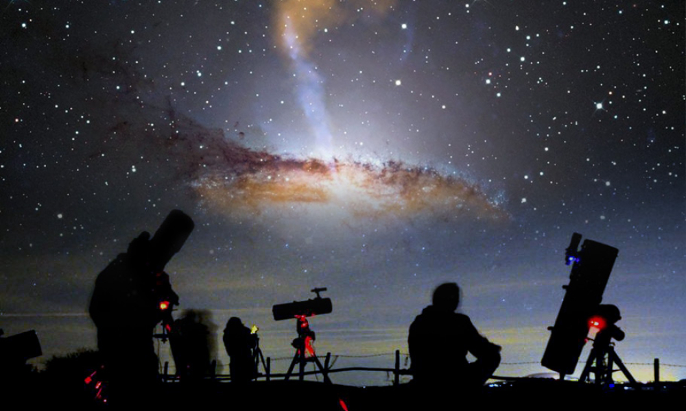 corsi di astronomia