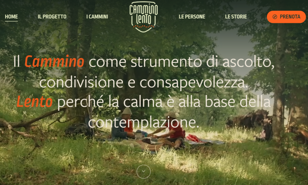 Cammino Lento